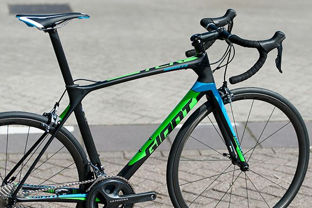 2017 giant tcr advanced pro 1 review