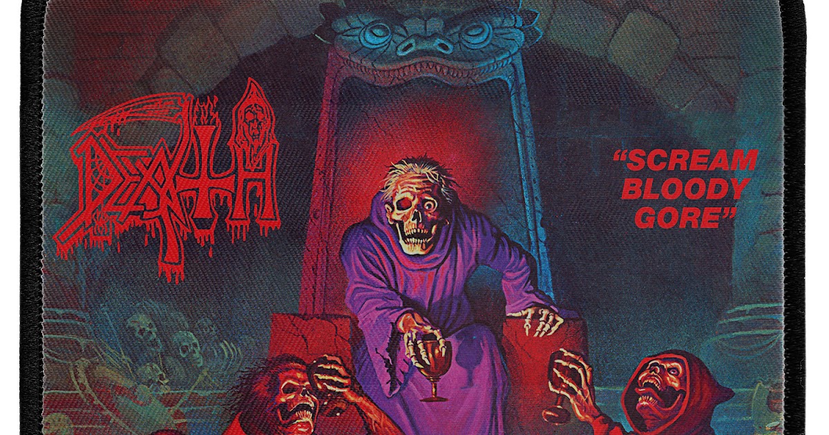 death scream bloody gore review