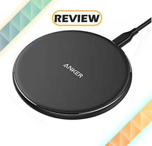 anker qi wireless charger review