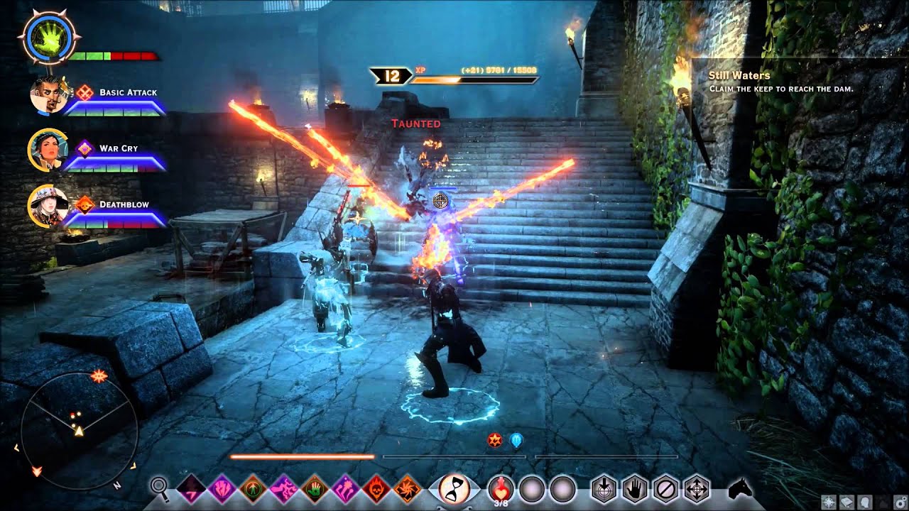 dragon age inquisition review gamespot