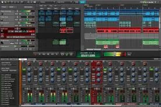 acoustica mixcraft pro studio 8 review