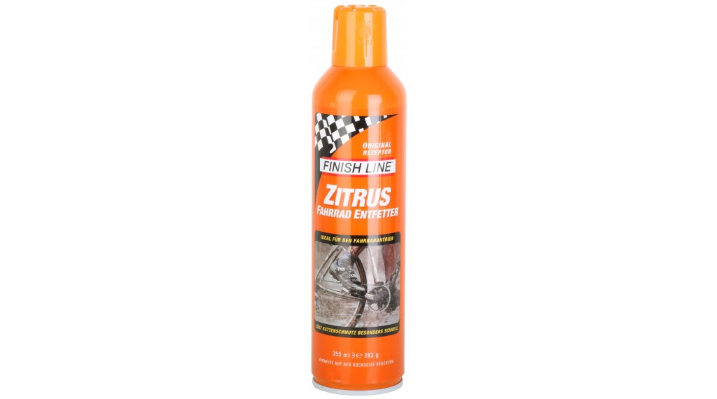 finish line citrus degreaser review