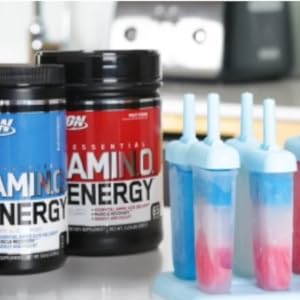 blueberry mojito amino energy review