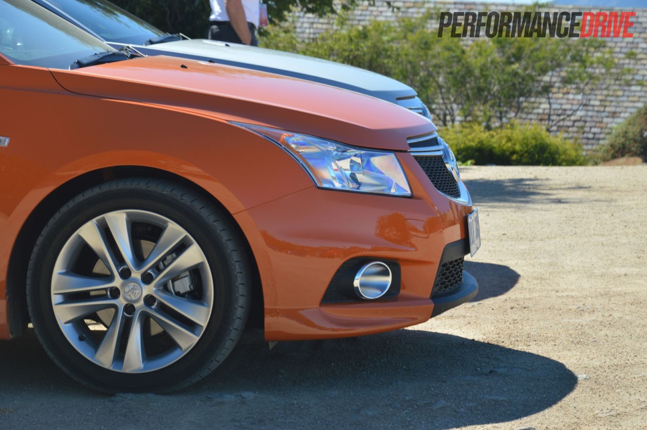 2014 holden cruze equipe review