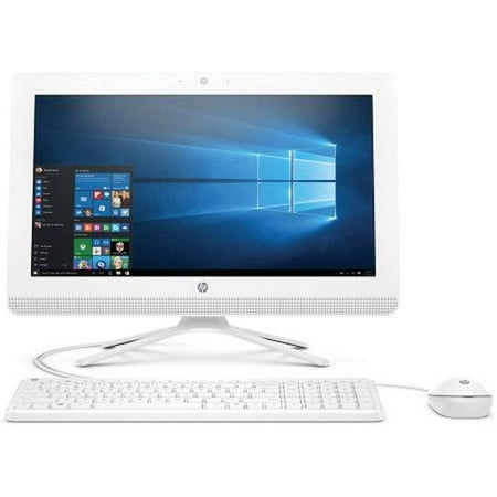 hp 20 e025a 19.5 all in one desktop review
