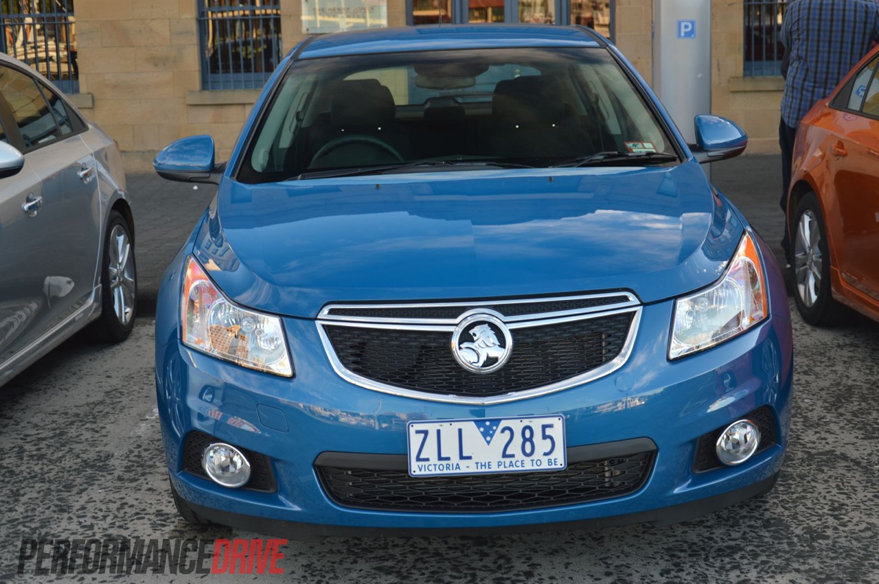 2014 holden cruze equipe review