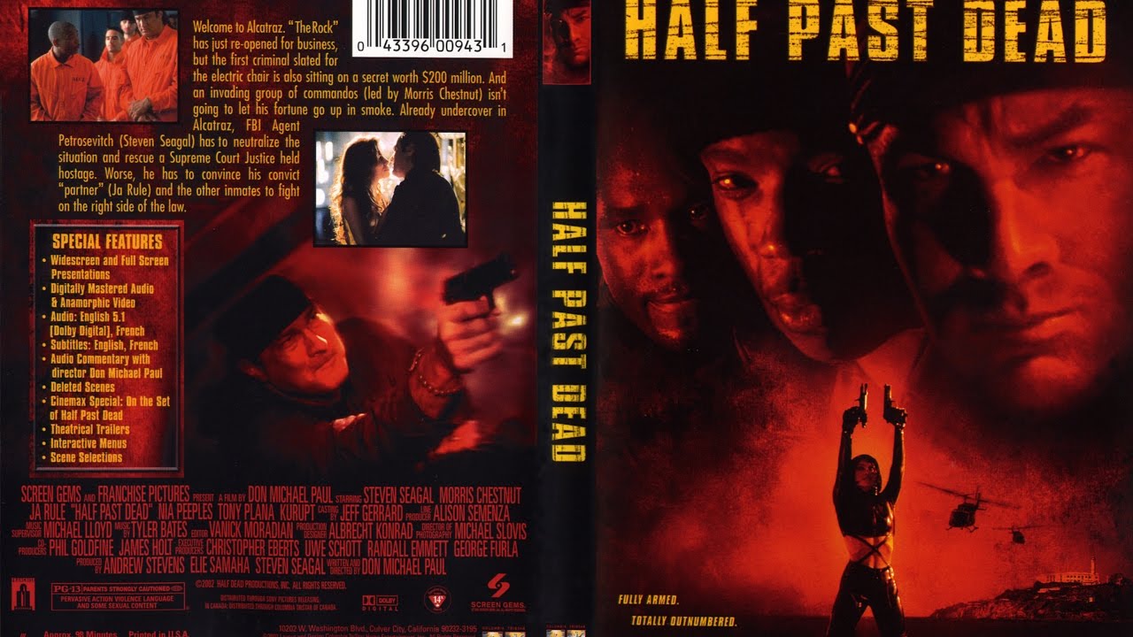 half past dead movie review