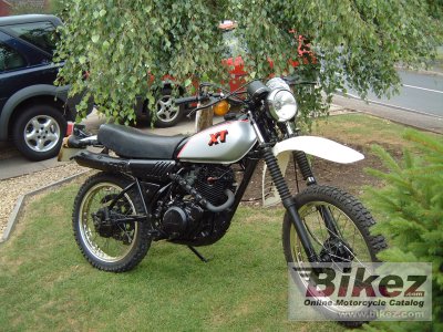 2005 yamaha dt 175 review