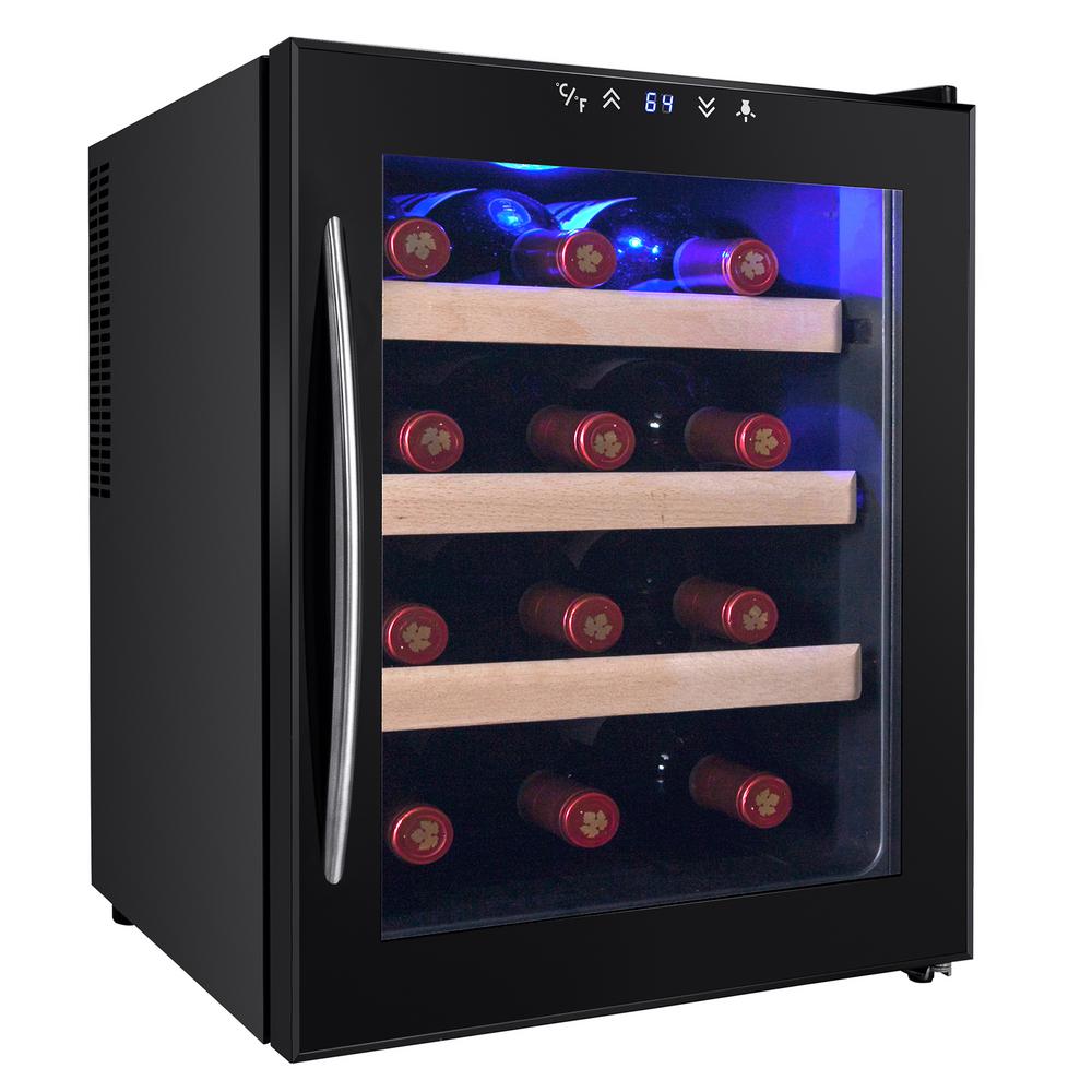 mistral 12 bottle wine cooler review