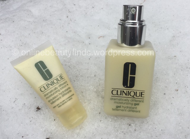clinique dramatically different moisturizing gel review makeupalley