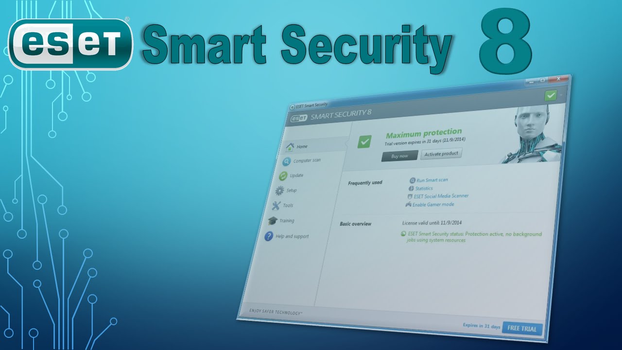 eset smart security review cnet