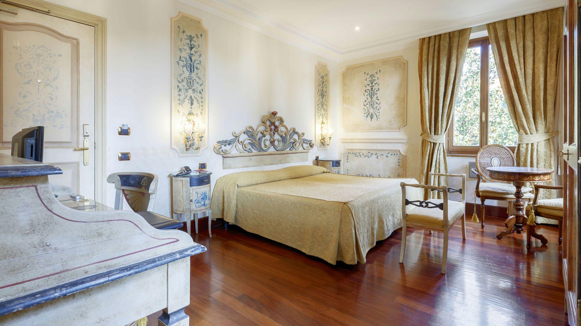 hotel villa san pio rome reviews