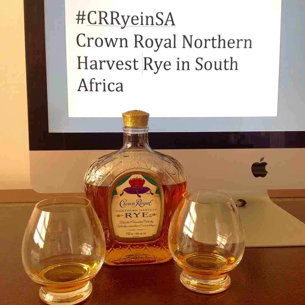 crown royal northern harvest rye review