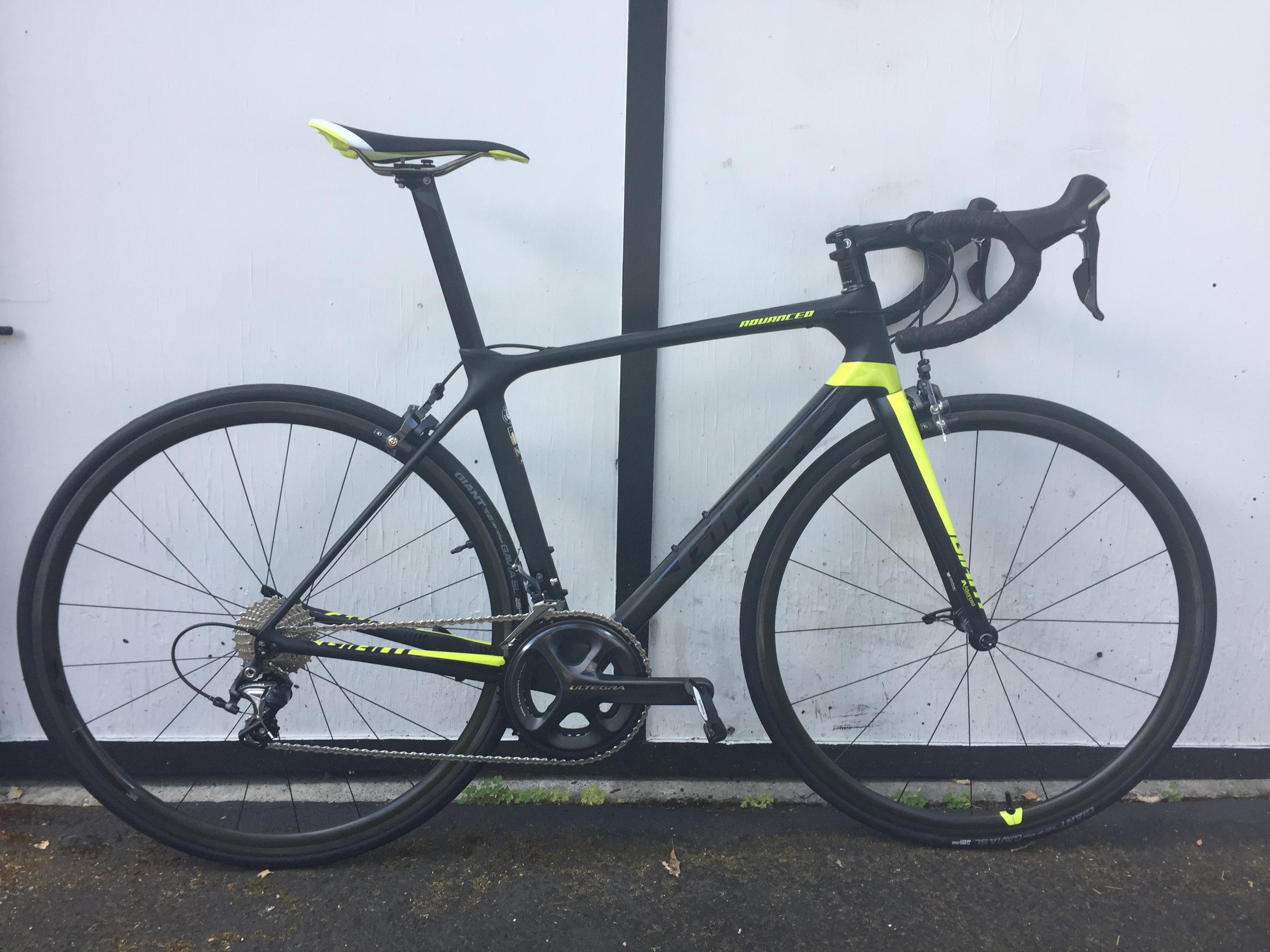 2017 giant tcr advanced pro 1 review