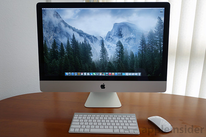 27 inch imac with retina 5k display review