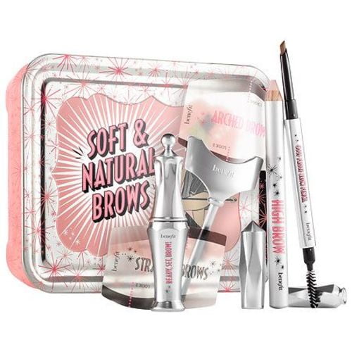 benefit soft and natural brows review