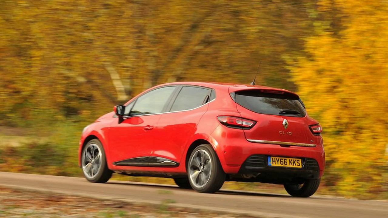 renault clio 0.9 tce review
