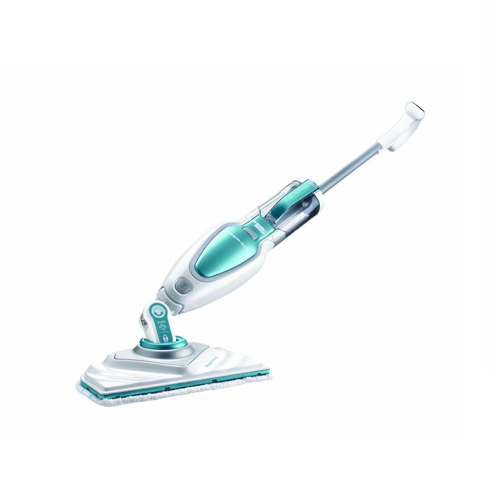 black and decker deluxe steam mop reviews