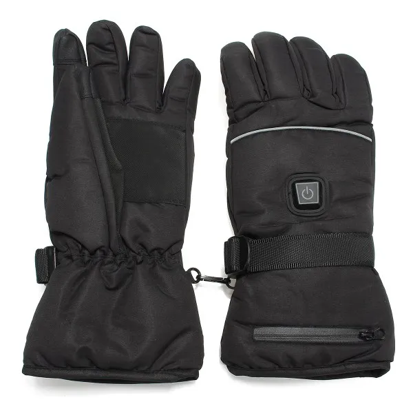 battery powered heated motorcycle gloves review