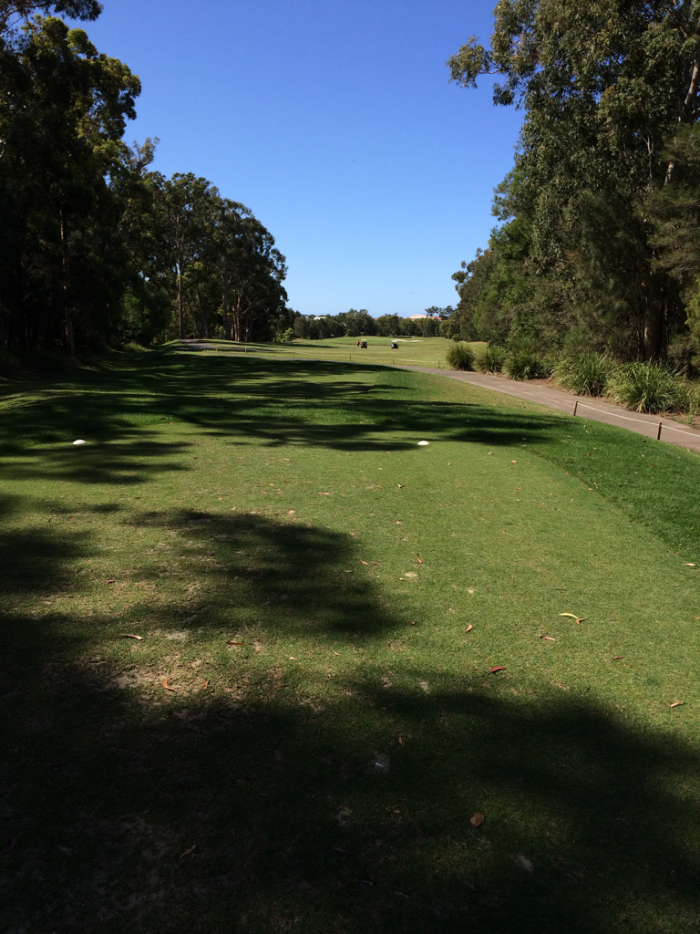 peregian springs golf course review