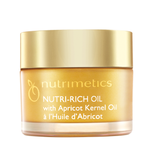 nutrimetics nutri rich oil review