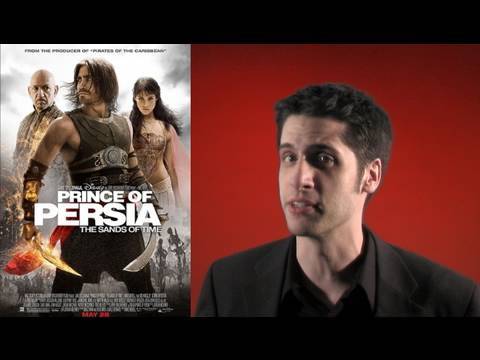 prince of persia movie review