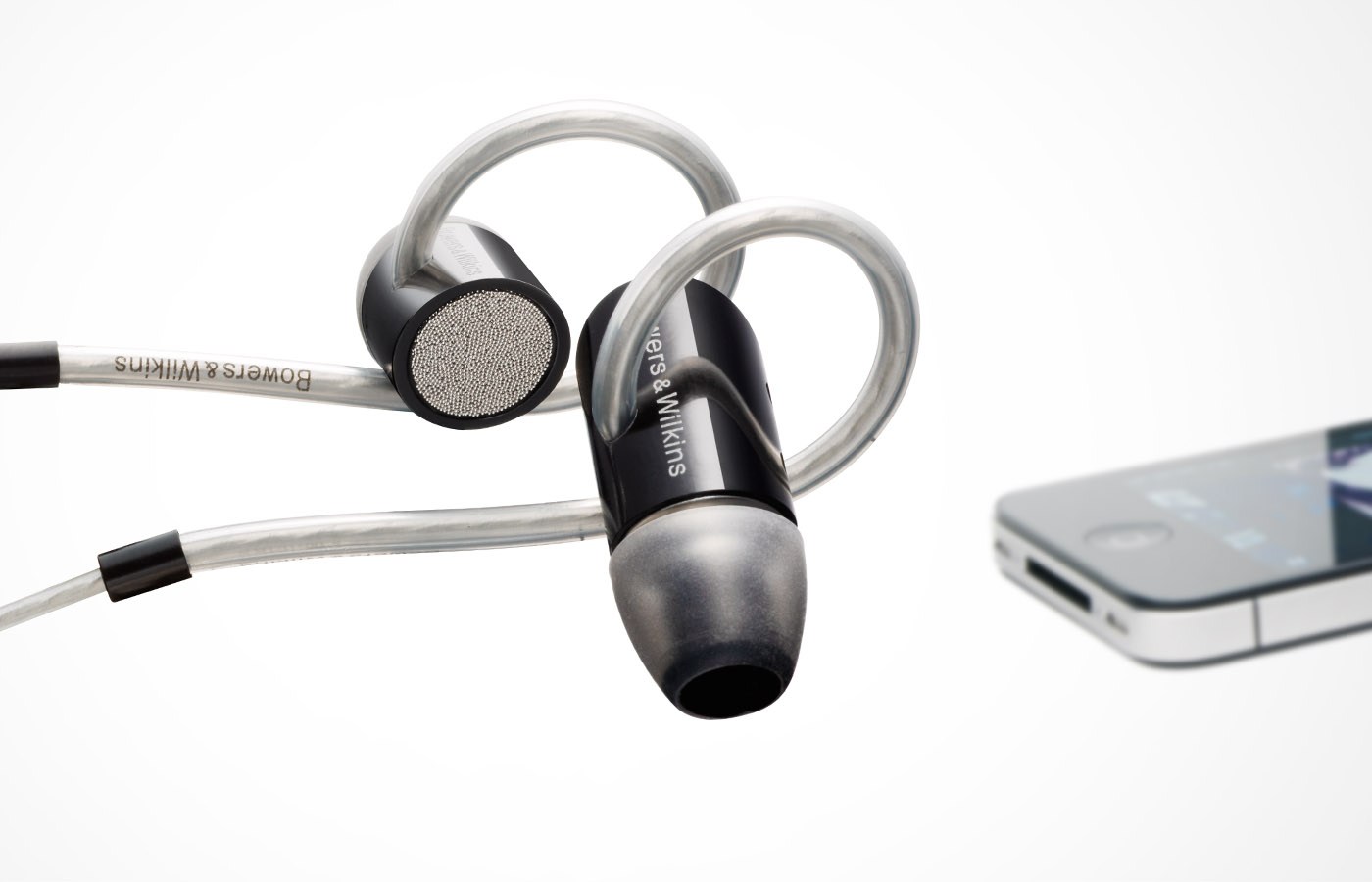 bowers & wilkins c5 series 2 in ear headphones review