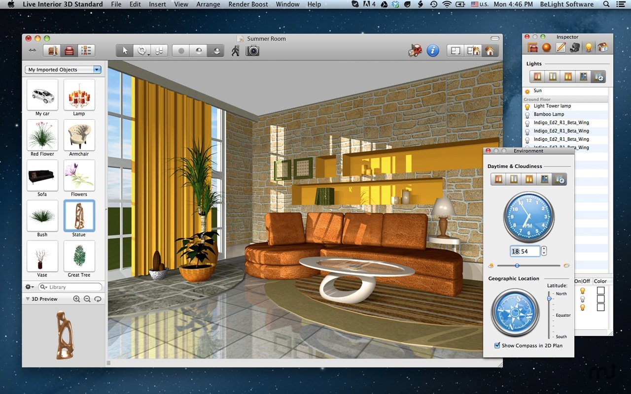 home design software for mac reviews