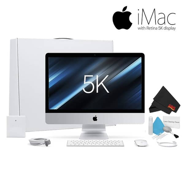 27 inch imac with retina 5k display review
