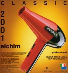 elchim 2001 professional hair dryer reviews