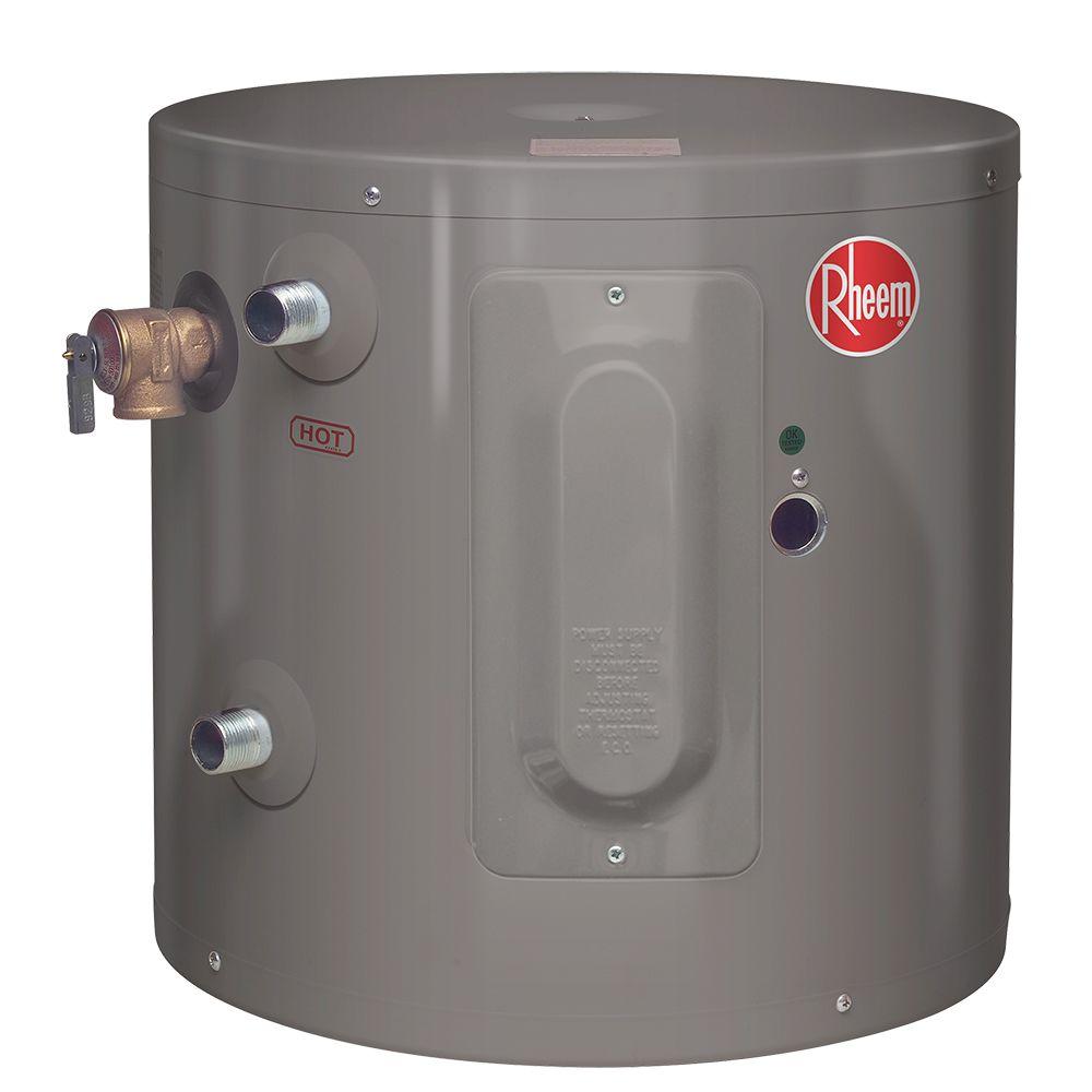 electric hot water tank reviews