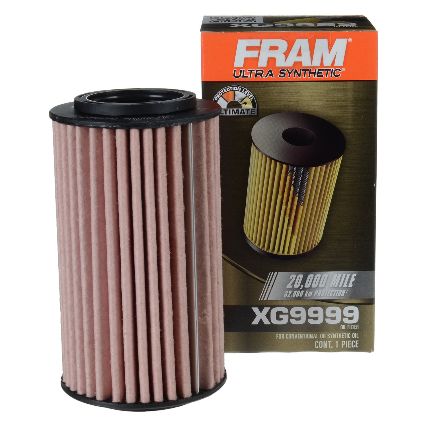 fram synthetic oil filter review