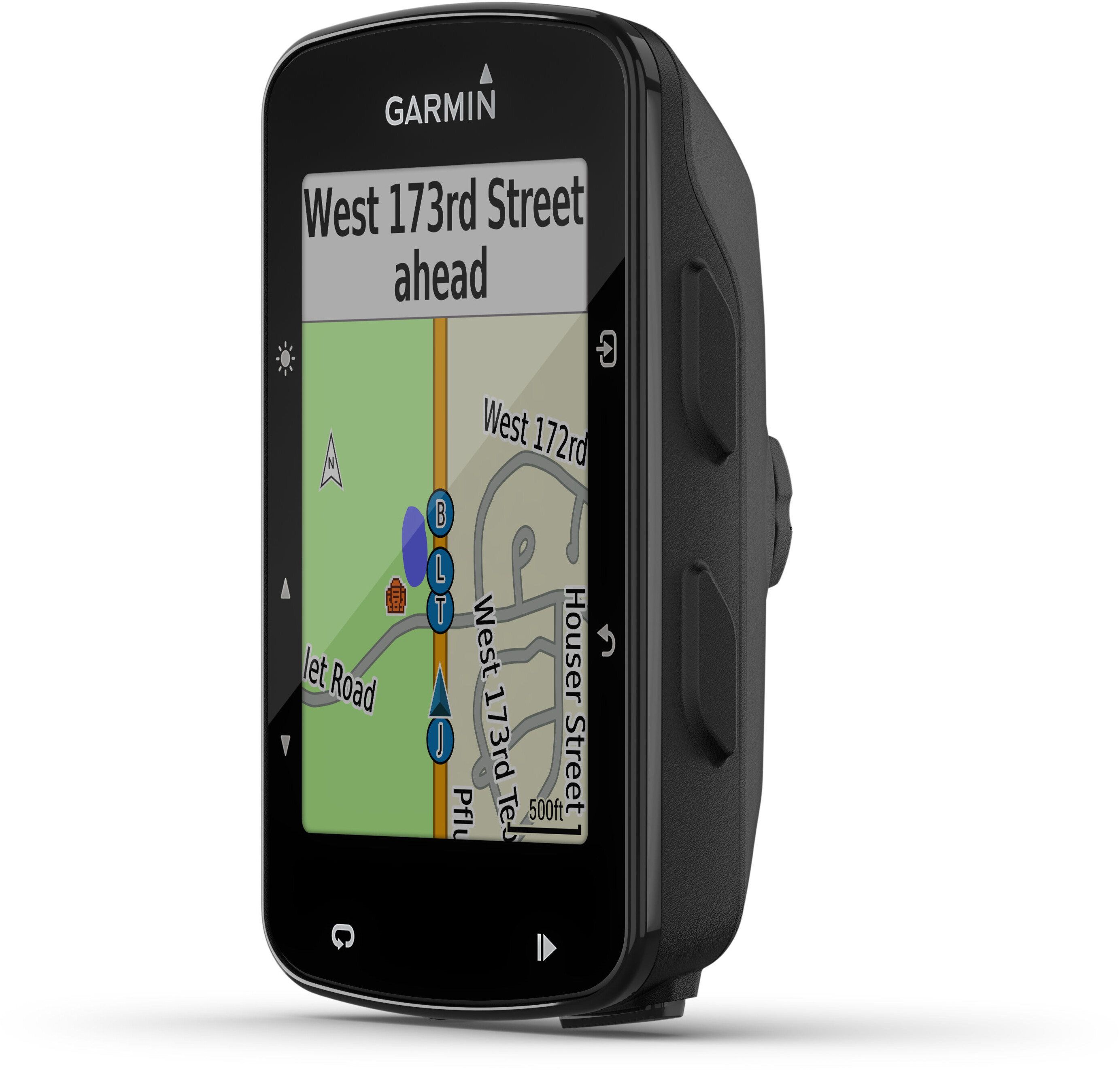 garmin edge 520 navigation review