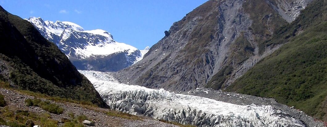 franz josef glacier guides review