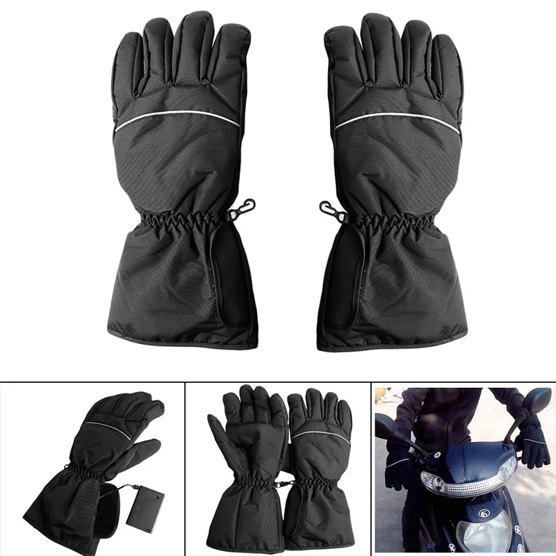 battery powered heated motorcycle gloves review