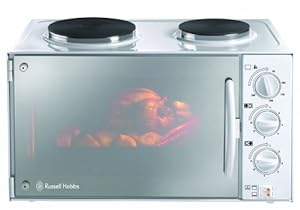 russell hobbs family convection oven review