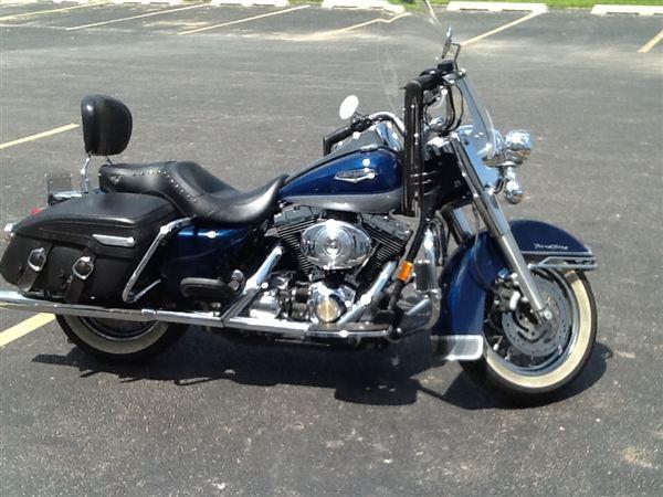 2000 road king classic reviews