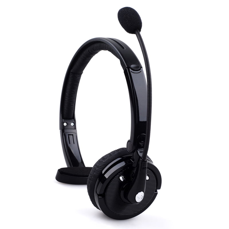 bluetooth headset with boom mic reviews
