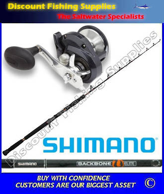 shimano backbone elite 24kg review