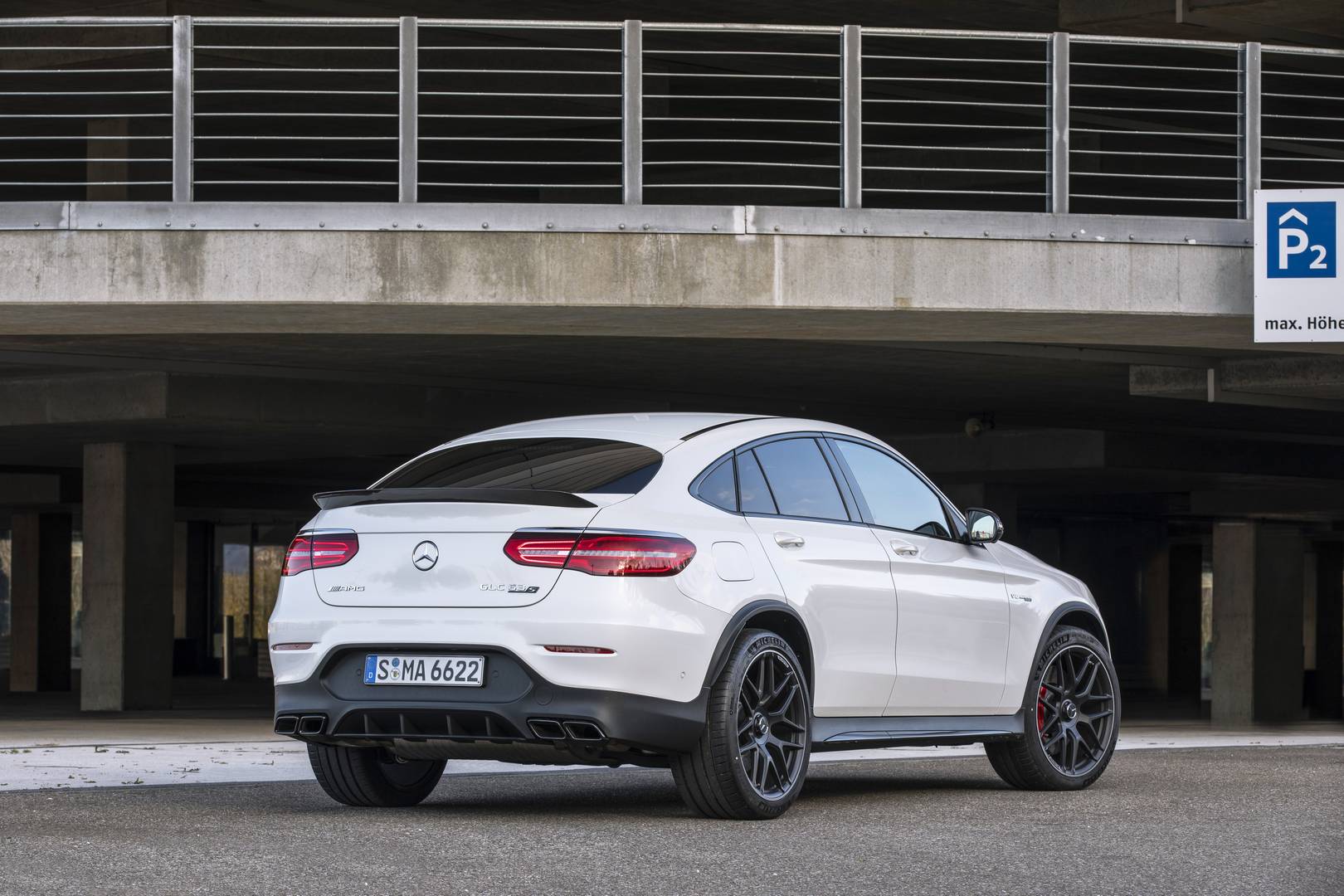 amg glc 43 coupe review