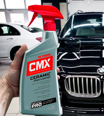 formula 1 premium fast spray wax review