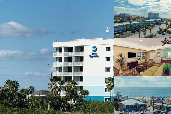best western cocoa beach reviews