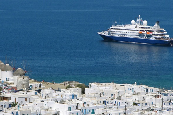 best greek island cruises reviews
