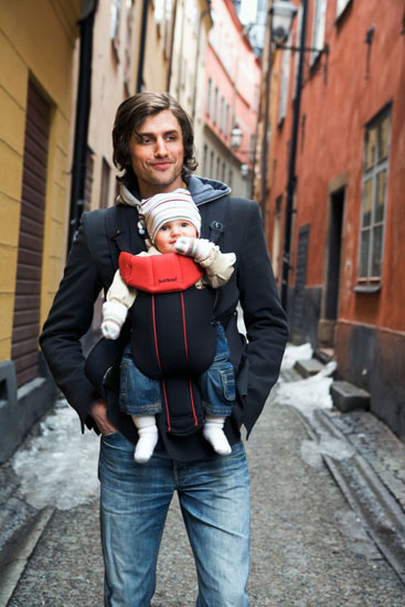 baby bjorn active carrier review