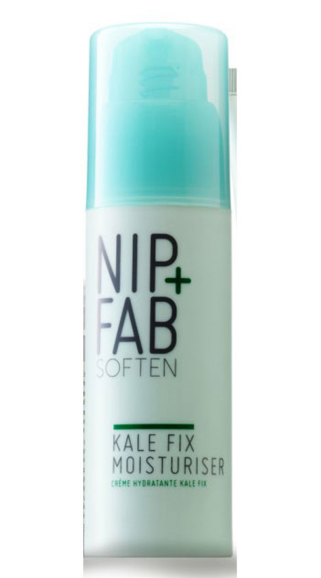 nip fab kale fix moisturizer review