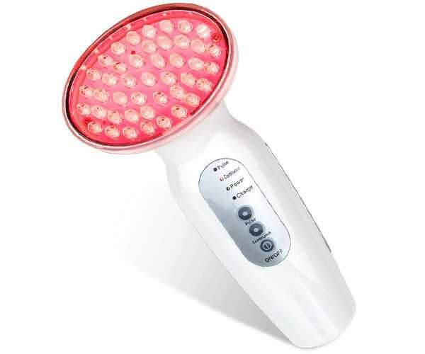 best red light therapy device reviews