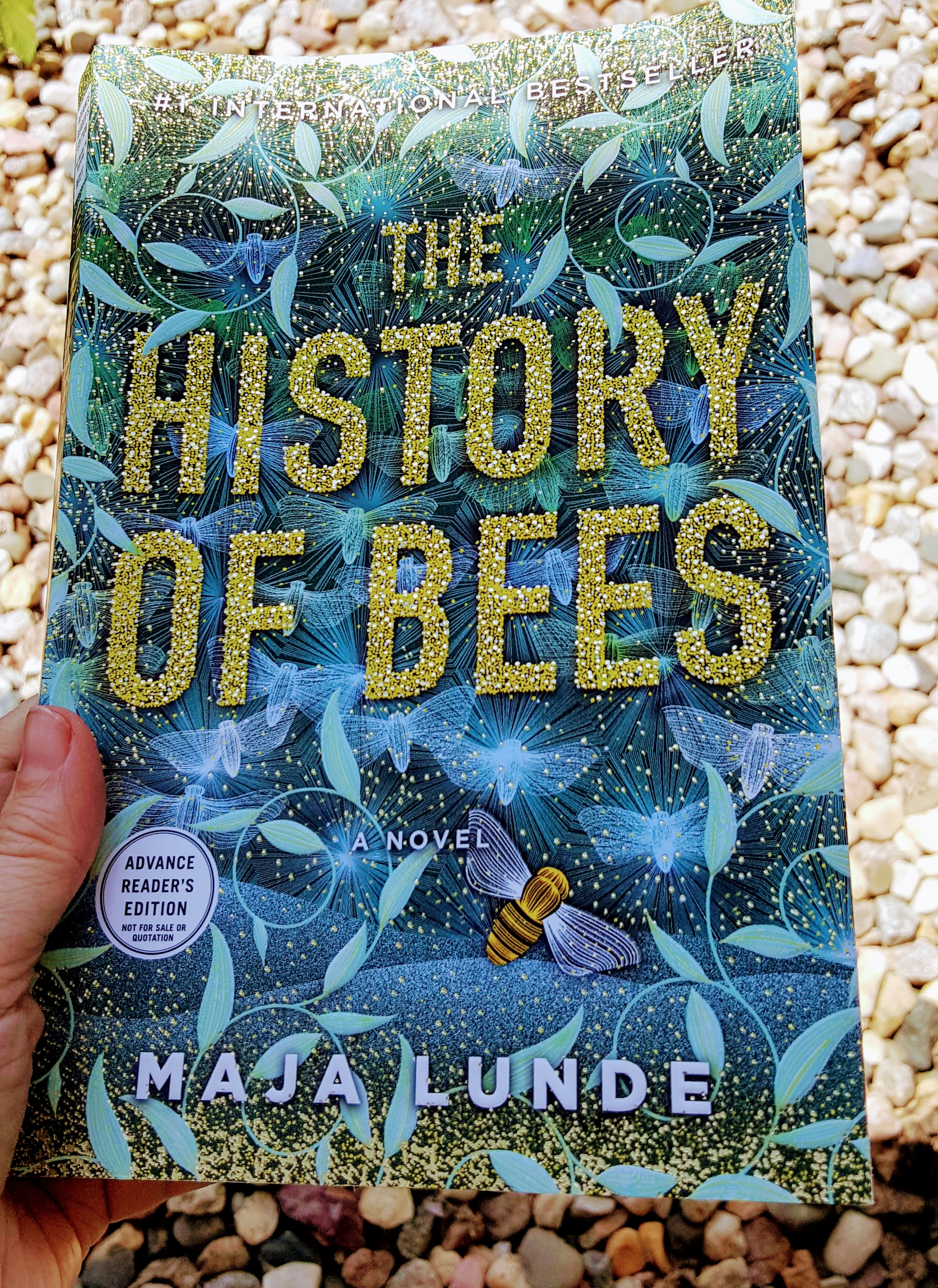 the history of bees review