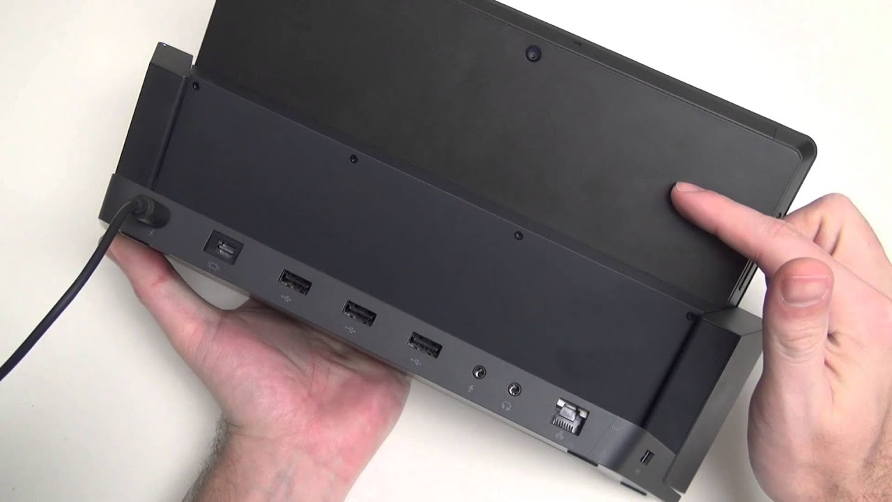surface pro docking station review
