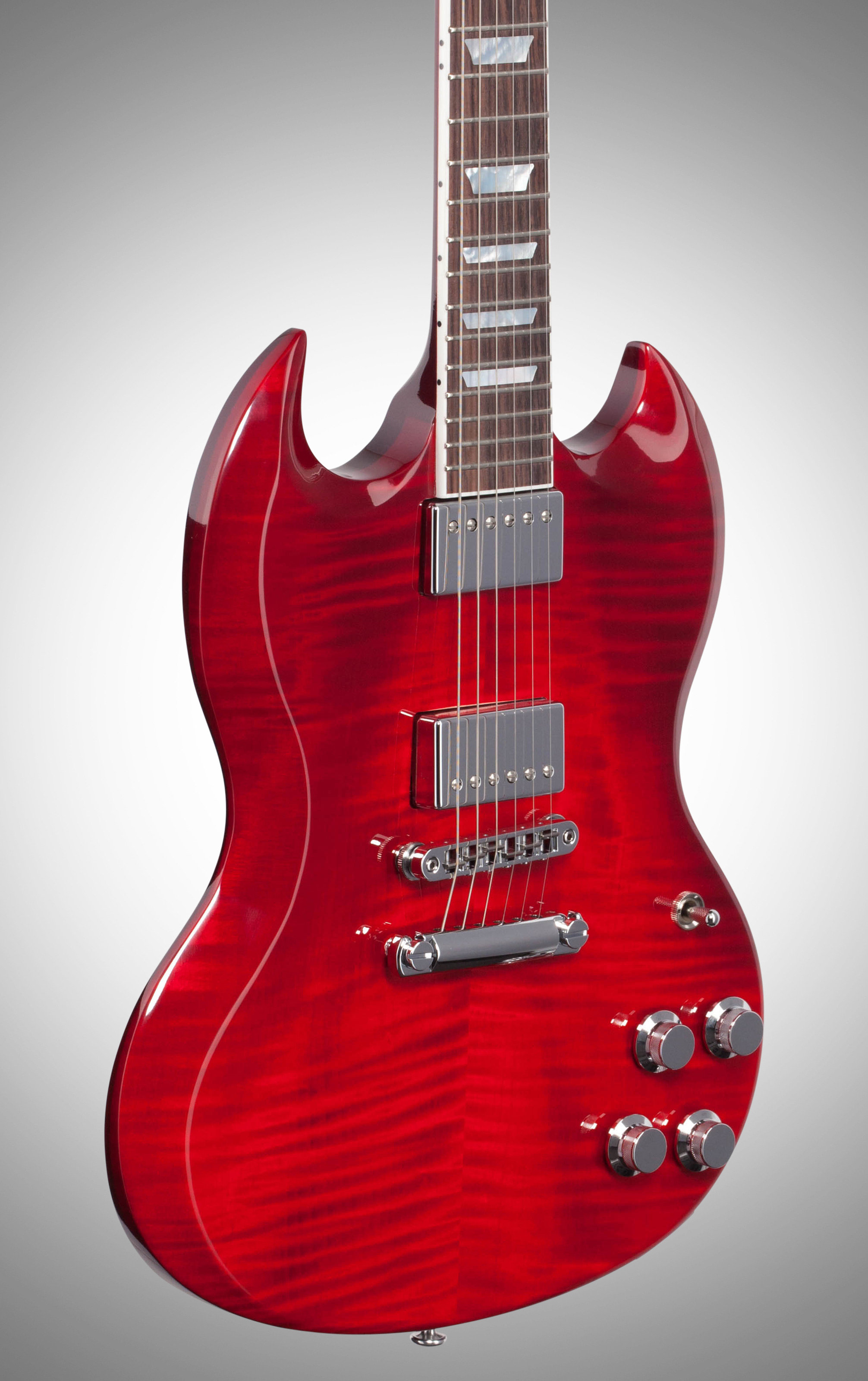 gibson sg hp 2018 review