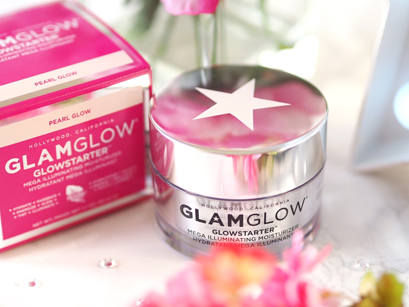 glamglow glowstarter mega illuminating moisturizer review
